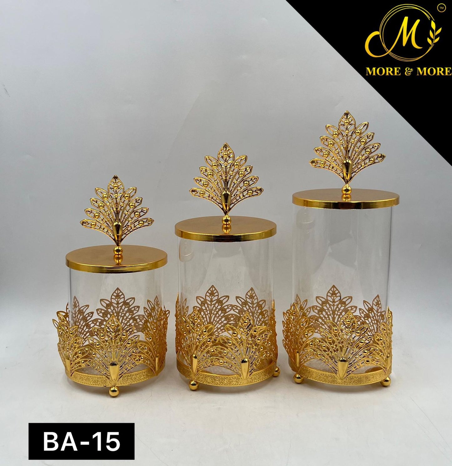 Golden Item_BA-15