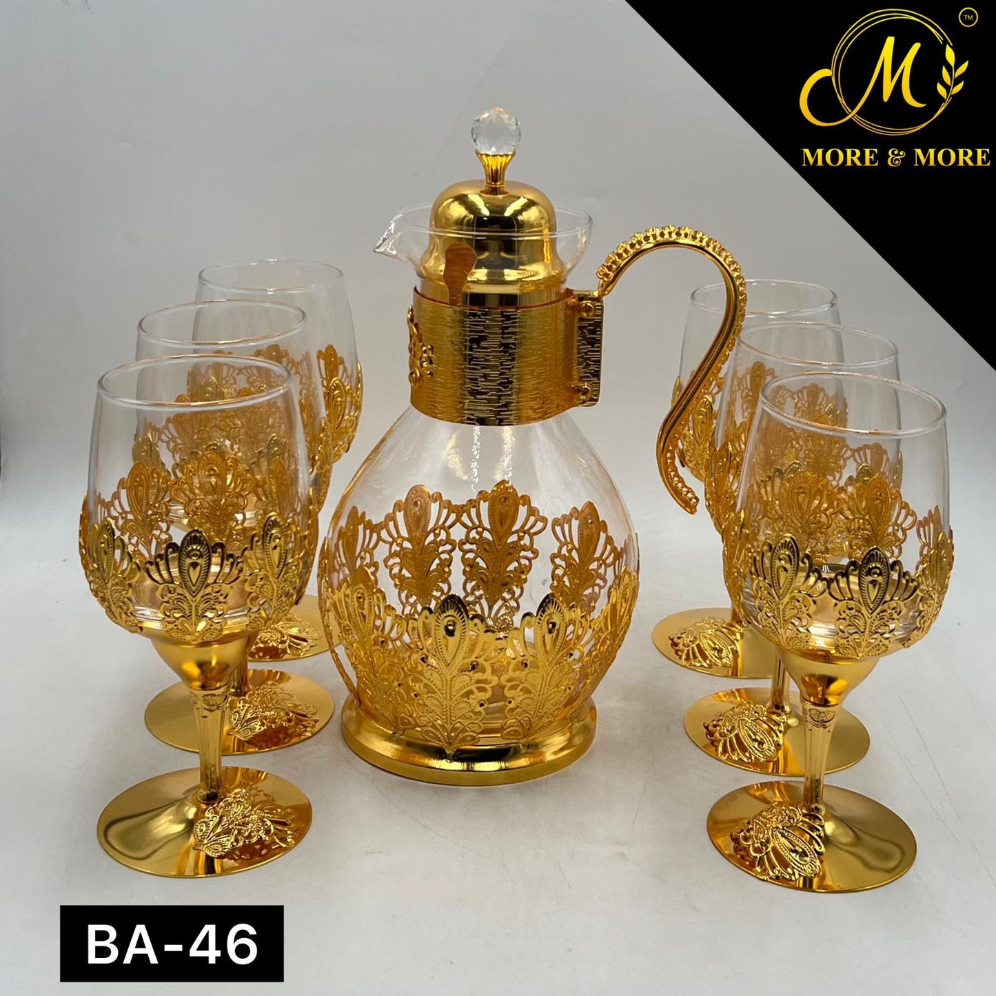 Golden Item_BA-46