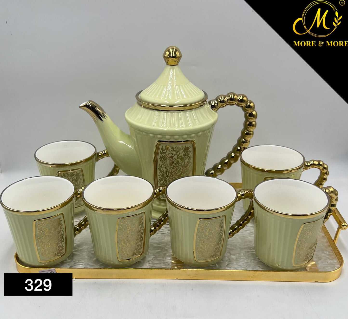 Coffee Set 9-Pcs