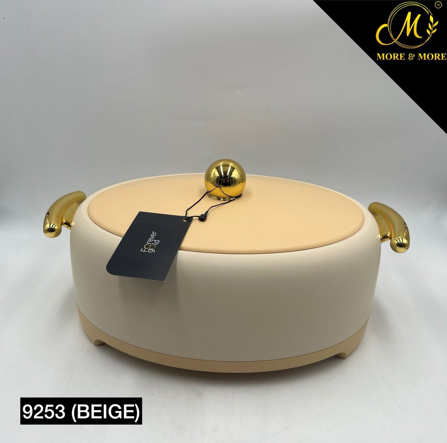 3-Pcs Hotpot Set - EG 9253 (Beidge)