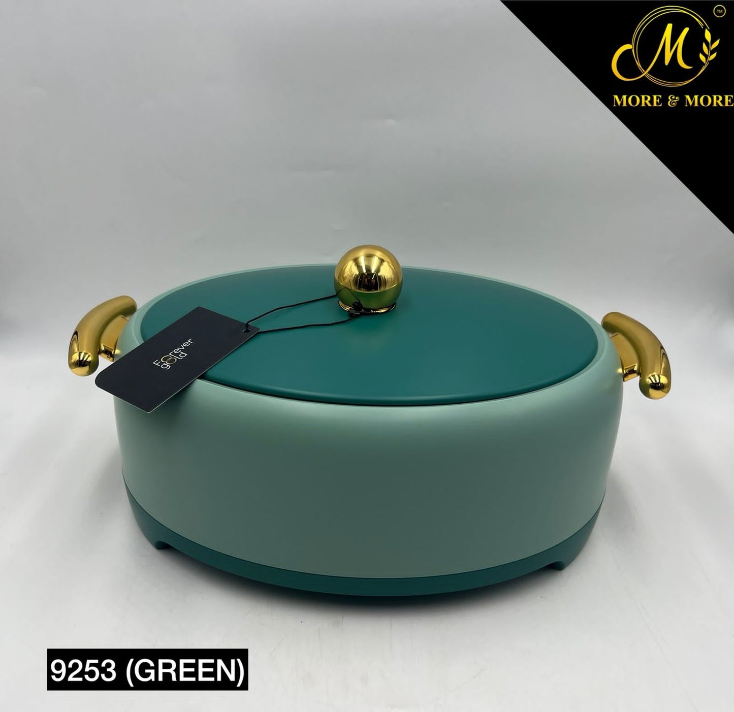 3-Pcs Hotpot Set - EG 9253 (Green)