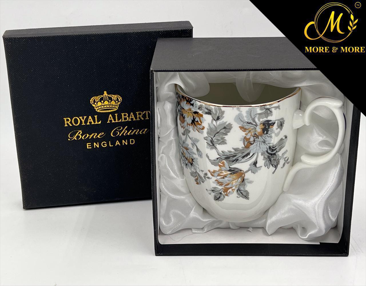 Royal Albert-Inspired Mug_1st Copy_Made In China_More & More Crockery