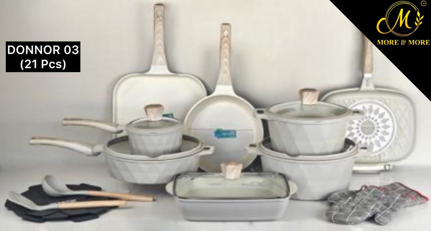 Non-Stick Cookware