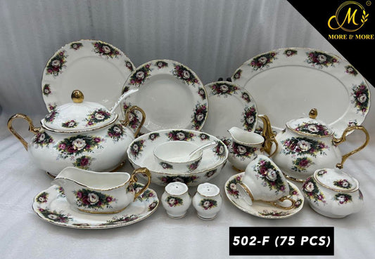 Royal Albert Dinner Set