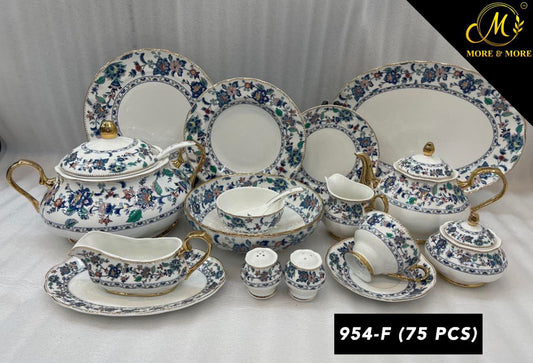 Royal Albert Dinner Sets