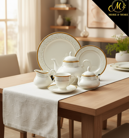 24 Pcs Tea Set