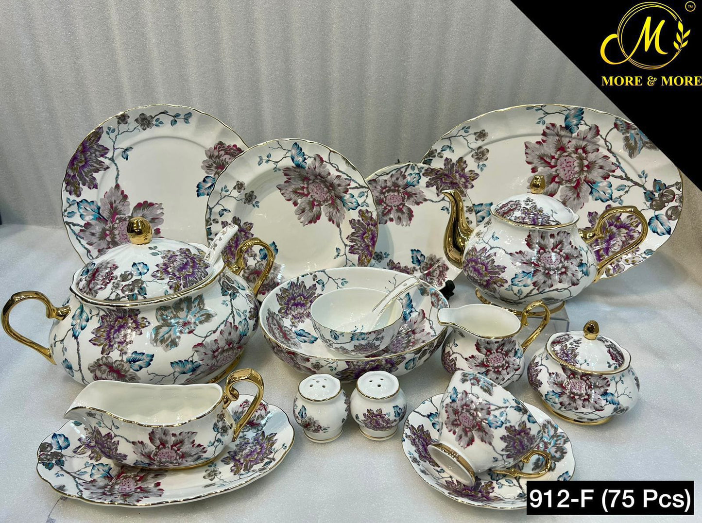 Royal Albert Dinner Set