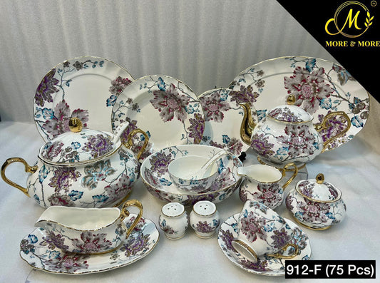 Royal Albert Dinner Set