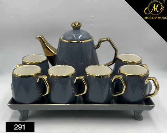 9 Pcs Coffee Set