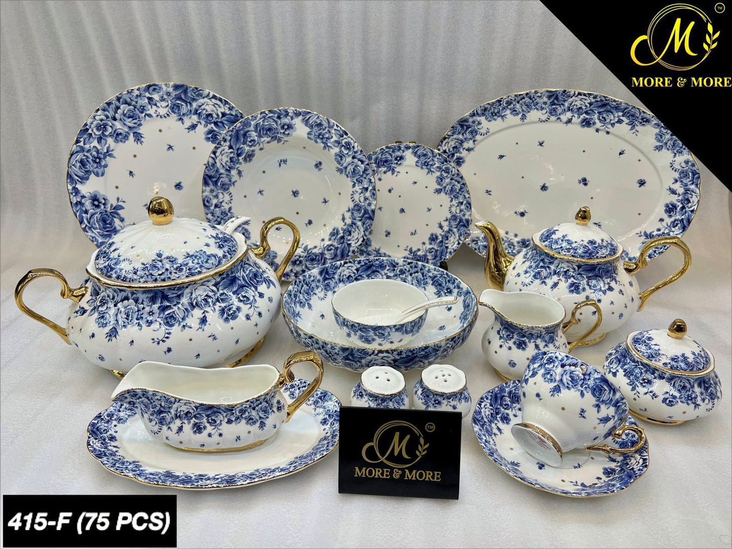 Royal Albert Dinner Set