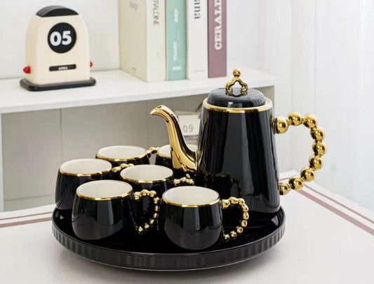 9 Pcs Coffee Set