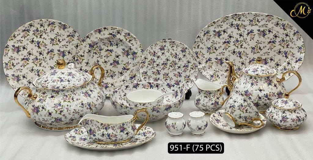 Royal Albert Dinner Set