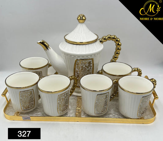 9 Pcs Coffee Set