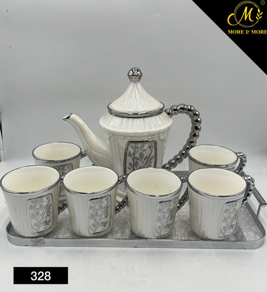 Coffee Set 9-Pcs
