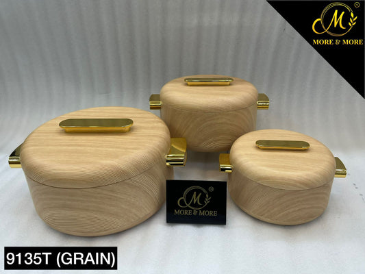 Forever Gold HotpotEB 9135T (Light Wooden) | More & More Crockery