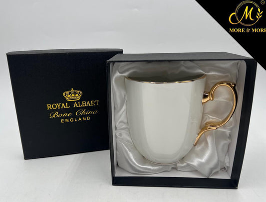 Royal Albert Print Mug 1st Copy_Made In China_More & More Crockery