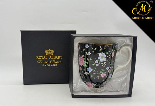 Royal Albert Print Mug 1st Copy_Made In China_More & More Crockery