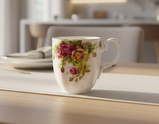 Royal Albert Style Single Mug – Design : 416