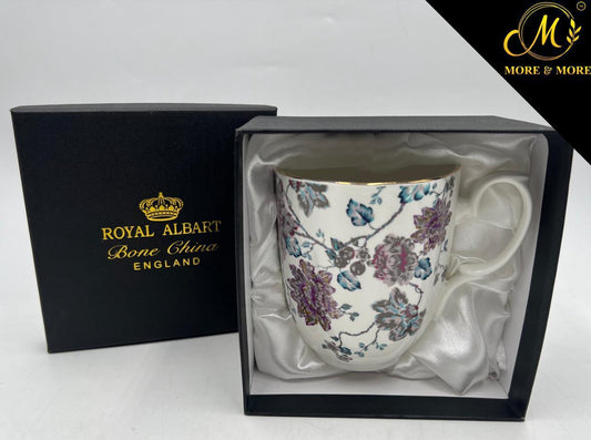 Royal Albert-Inspired Mug_1st Copy_Made In China_More & More Crockery