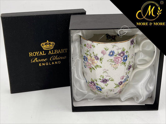Royal Albert-Inspired Mug_1st Copy_Made In China_More & More Crockery