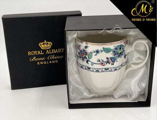 Royal Albert-Inspired Mug_1st Copy_Made In China_More & More Crockery