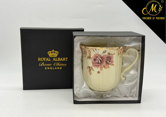 Royal Albert-Inspired Mug_1st Copy_Made In China_More & More Crockery
