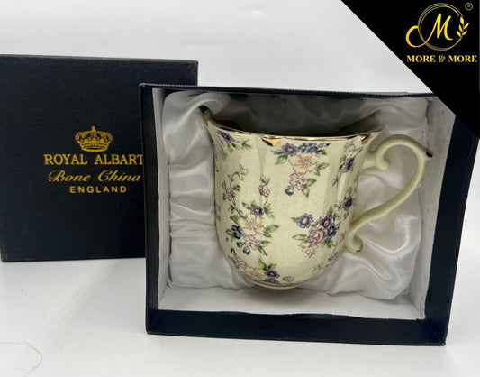 Royal Albert-Inspired Mug_1st Copy_Made In China_More & More Crockery