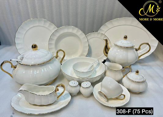 Royal Albert Dinner Set