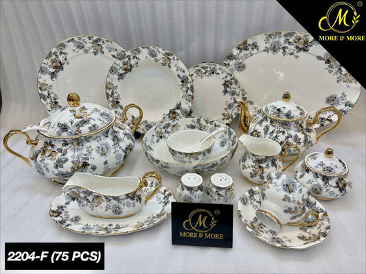 Royal Albert Dinner Set