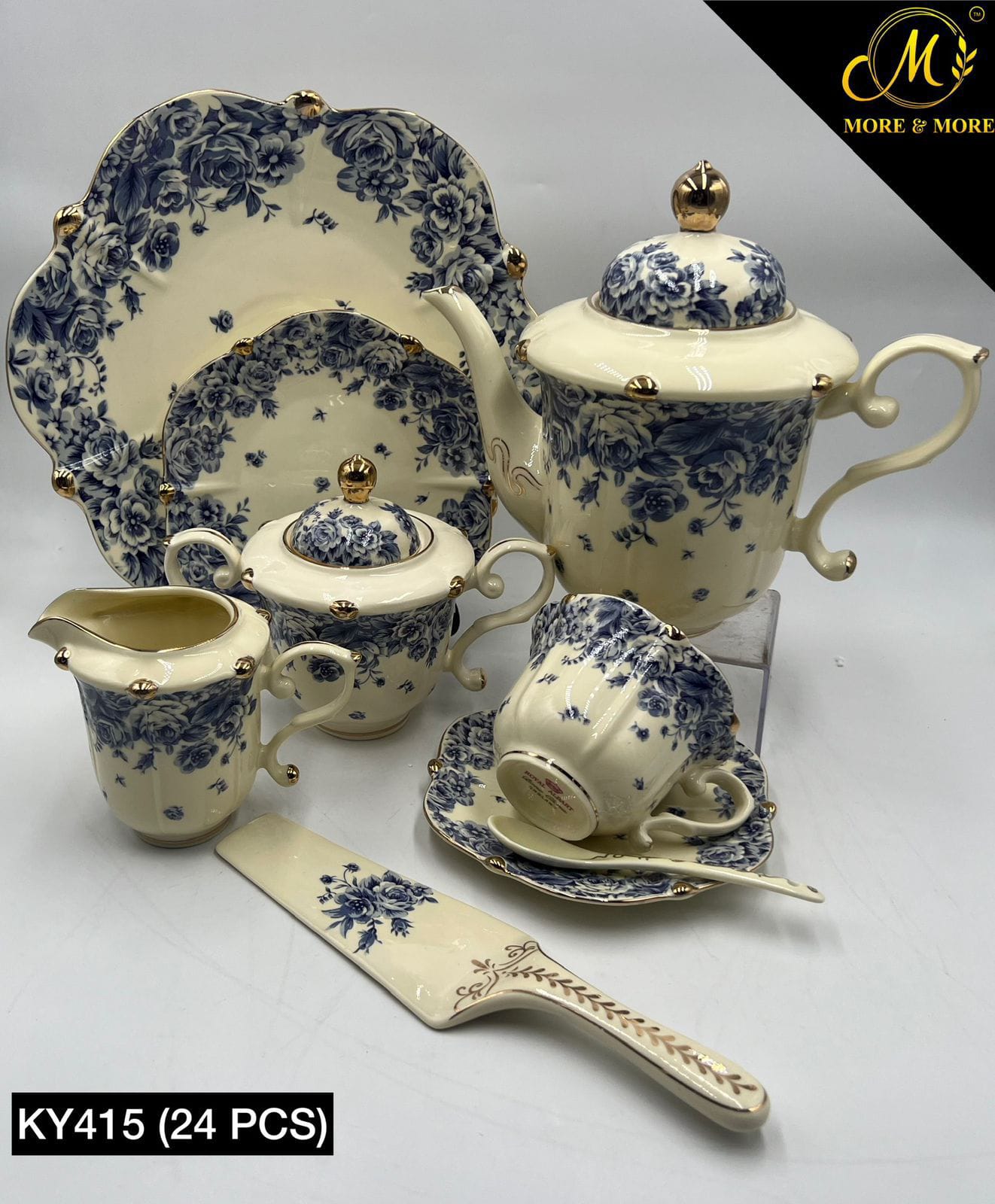 Royal Albert 31 Pcs Tea Set