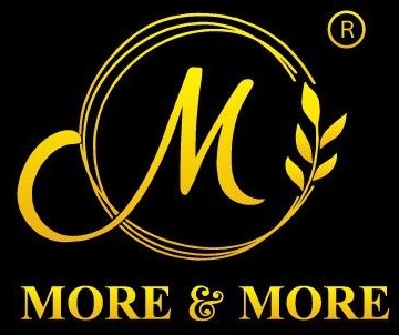 More & More Crockery