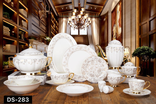 Johnson Bros Inspired Dinner Set - Design: DS-283